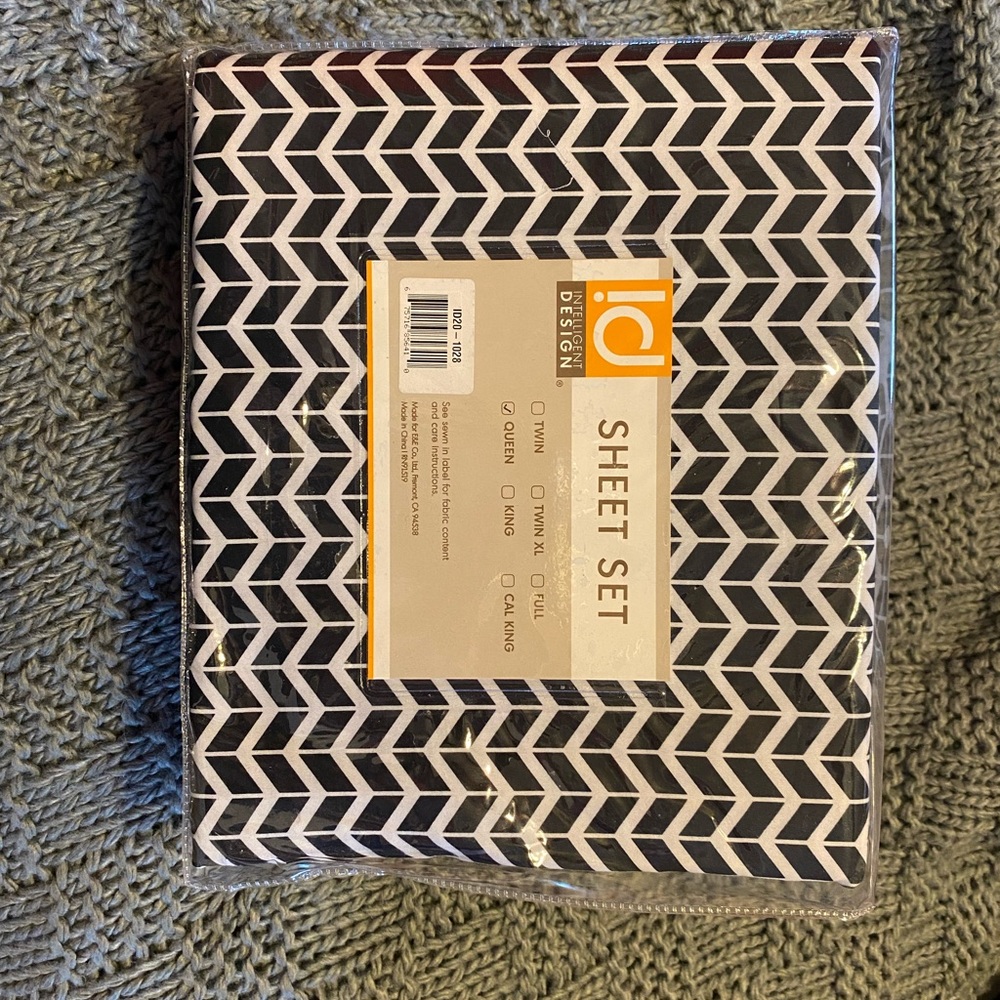 Intelligent Design sheet set